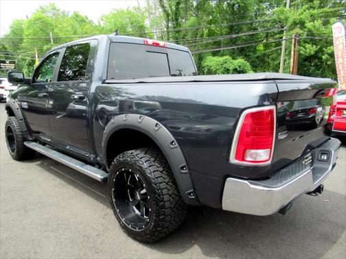 2017 RAM 1500 Laramie