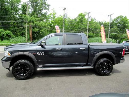 2017 RAM 1500 Laramie