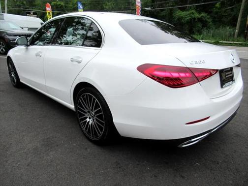 2023 Mercedes-Benz C-Class 4MATIC Sedan