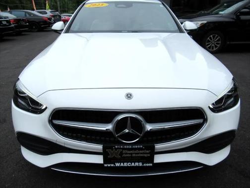 2023 Mercedes-Benz C-Class 4MATIC Sedan