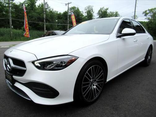 2023 Mercedes-Benz C-Class 4MATIC Sedan