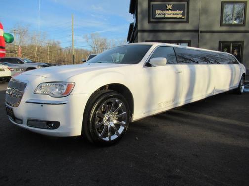 2014 Chrysler 300 S
