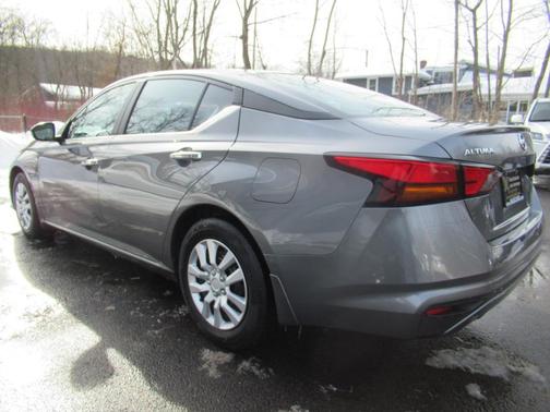 2021 Nissan Altima S FWD