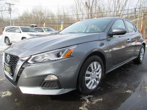 2021 Nissan Altima S FWD