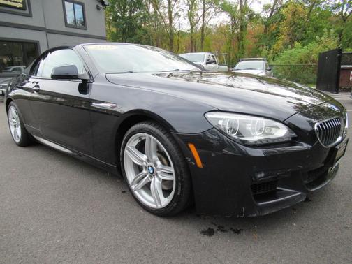 2014 BMW 640 i xDrive