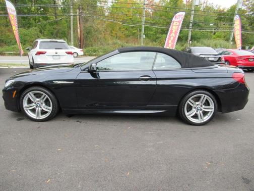 2014 BMW 640 i xDrive