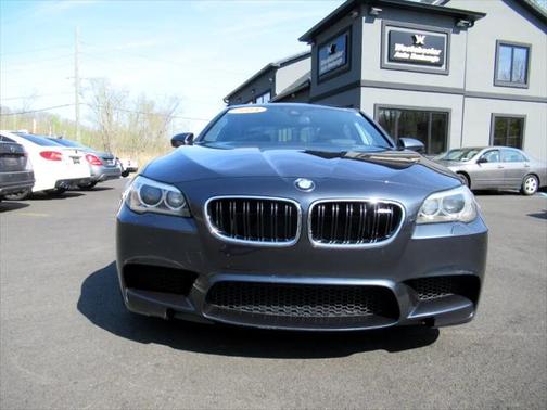 2014 BMW M5 Base