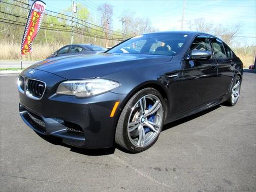 2014 BMW M5 Base