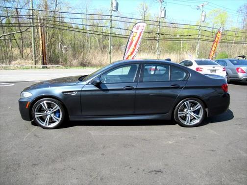 2014 BMW M5 Base