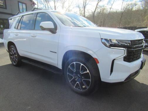 2023 Chevrolet Tahoe 4WD RST