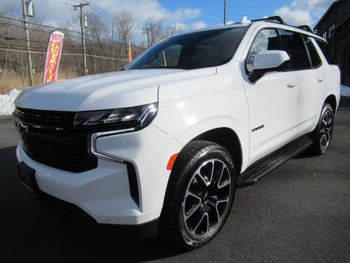 2023 Chevrolet Tahoe 4WD RST