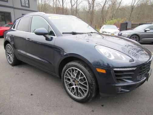 2018 Porsche Macan S