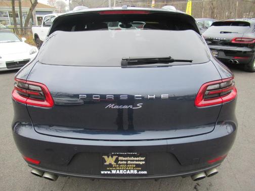2018 Porsche Macan S