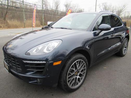 2018 Porsche Macan S