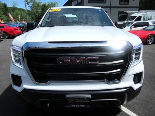 2021 GMC Sierra 1500 Base