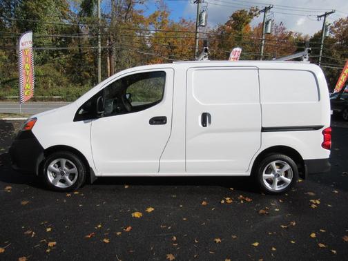 2013 Nissan NV200 SV