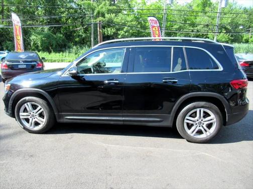 2021 Mercedes-Benz GLB 250 4MATIC