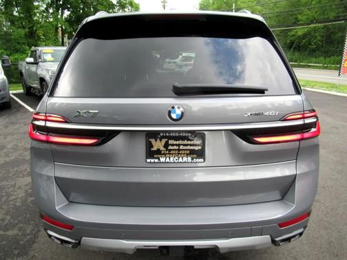 2023 BMW X7 xDrive40i