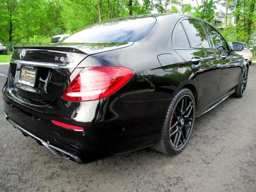 2019 Mercedes-Benz AMG E 63 S 4MATIC