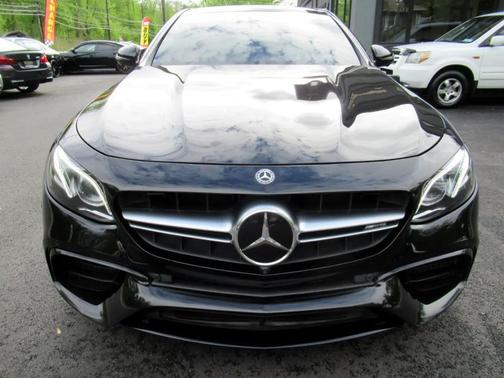 2019 Mercedes-Benz AMG E 63 S 4MATIC