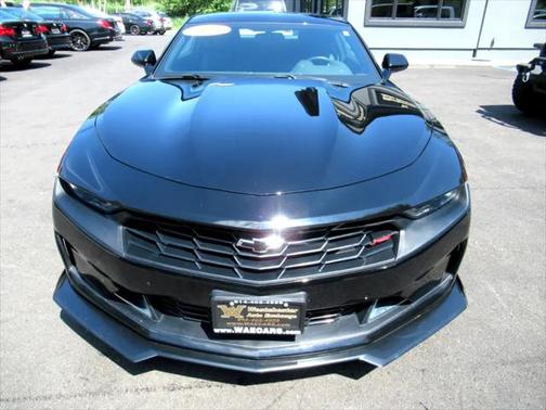 2023 Chevrolet Camaro 2LT