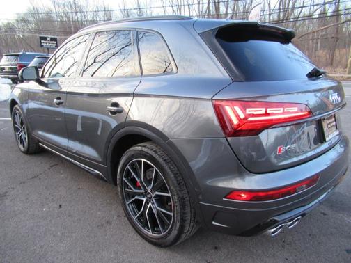 2023 Audi SQ5 3.0T Prestige