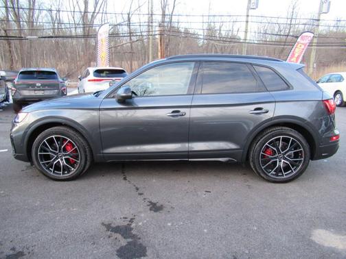 2023 Audi SQ5 3.0T Prestige
