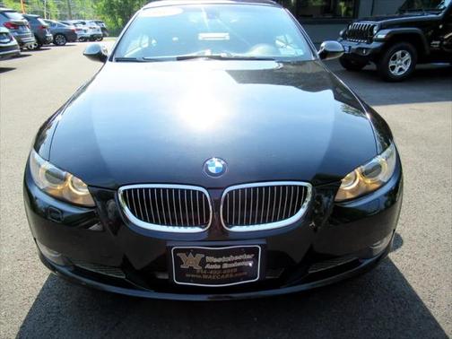 2009 BMW 335 335i Convertible