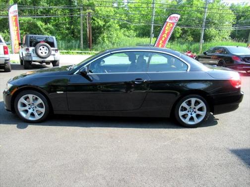 2009 BMW 335 335i Convertible