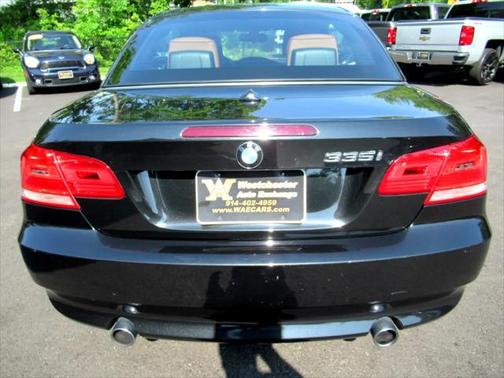 2009 BMW 335 335i Convertible