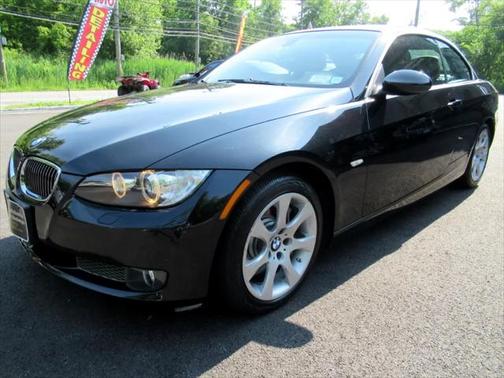 2009 BMW 335 335i Convertible