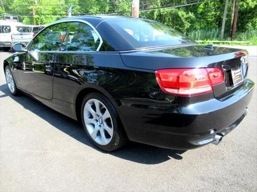 2009 BMW 335 335i Convertible