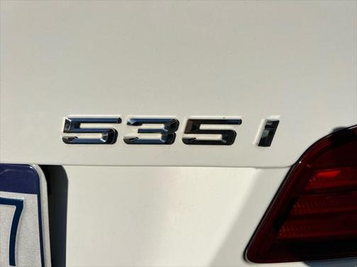 2014 BMW 535 xDrive