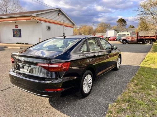 2019 Volkswagen Jetta 1.4T R-Line