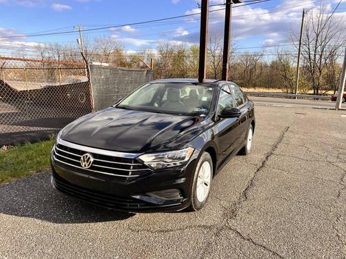 2019 Volkswagen Jetta 1.4T R-Line