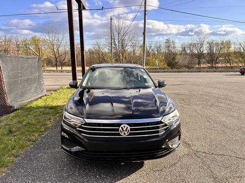 2019 Volkswagen Jetta 1.4T R-Line