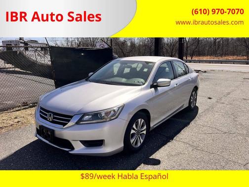 2014 Honda Accord LX