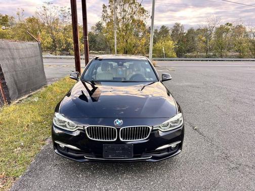 2016 BMW 328 xDrive