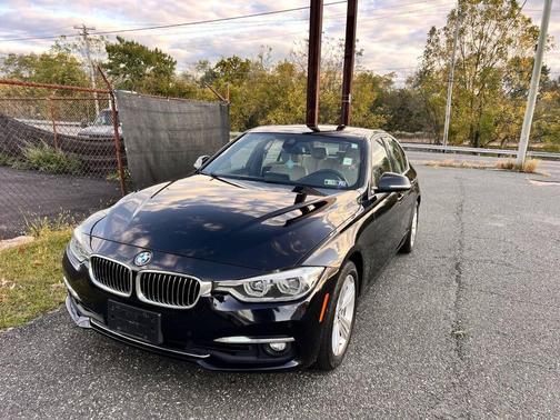 2016 BMW 328 xDrive