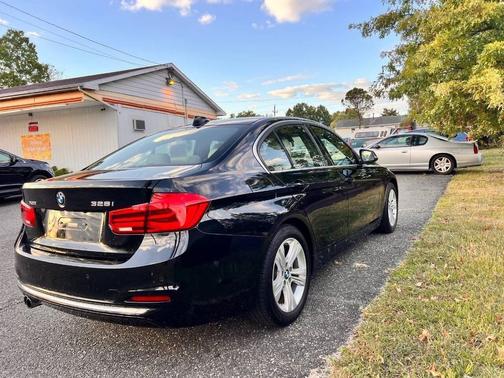 2016 BMW 328 xDrive