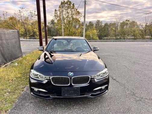 2016 BMW 328 xDrive