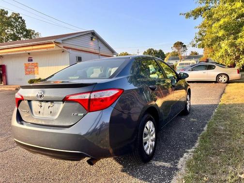 2014 Toyota Corolla LE