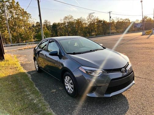 2014 Toyota Corolla LE