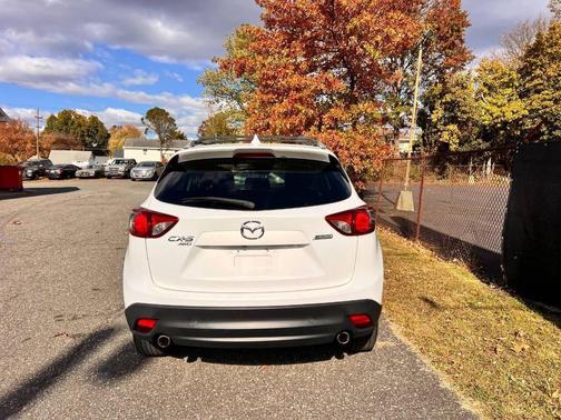 2015 Mazda CX-5 Grand Touring