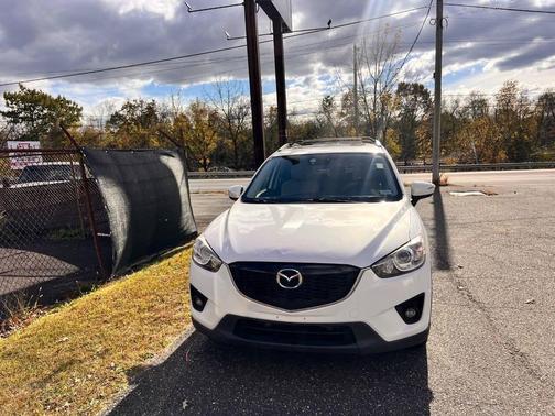 2015 Mazda CX-5 Grand Touring