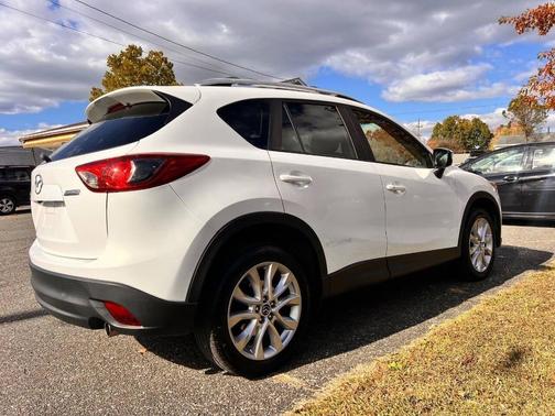 2015 Mazda CX-5 Grand Touring