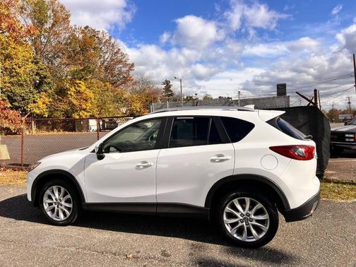 2015 Mazda CX-5 Grand Touring