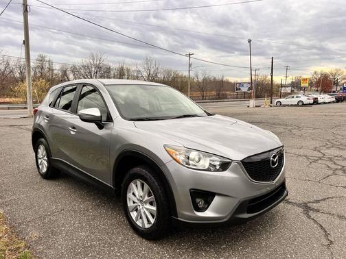 2015 Mazda CX-5 Sport