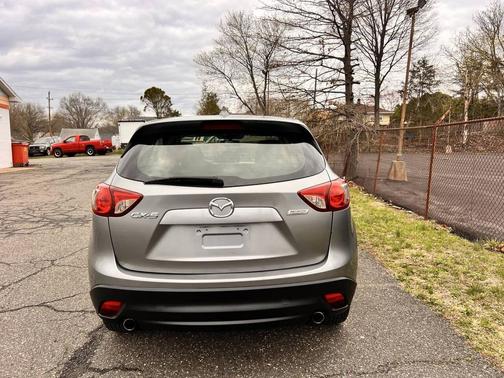 2015 Mazda CX-5 Sport