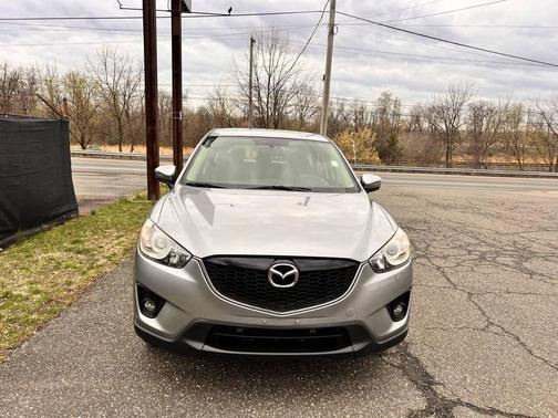 2015 Mazda CX-5 Sport